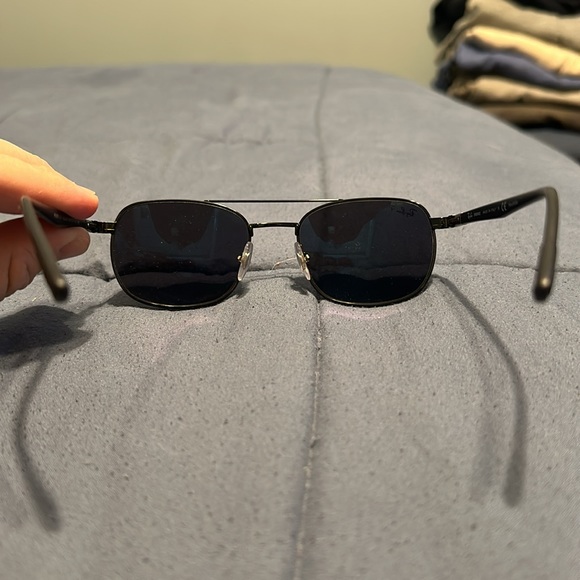 Ray-Ban Chromance edition men’s sunglasses - Picture 3 of 3